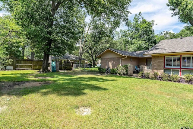 2600 Boldt Ave, Tyler, TX 75701 - view of yard