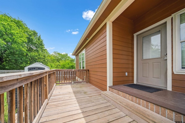 811 W 27th St, Tyler, TX 75702 - view of deck