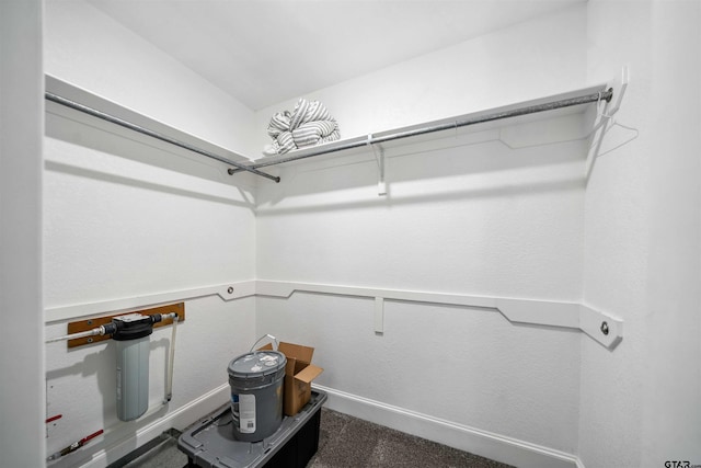 811 W 27th St, Tyler, TX 75702 - view of walk in closet