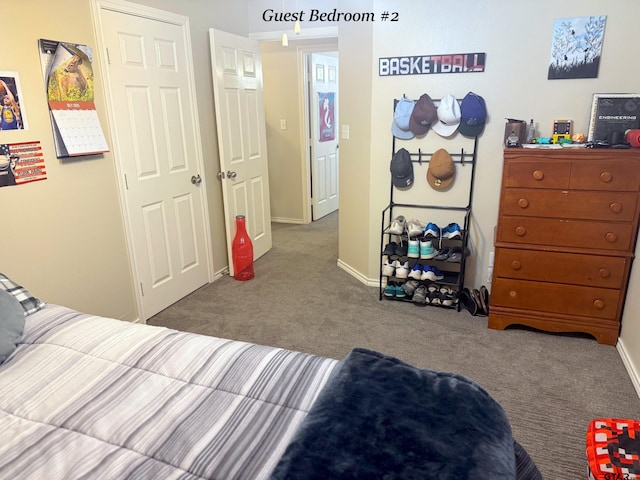 12260 Wild Horse, Tyler, TX 75706 - carpeted bedroom with baseboards