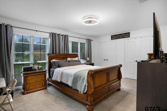 800 Neches Dr, Tyler, TX 75702 - view of carpeted bedroom