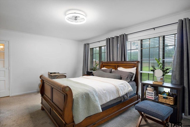 800 Neches Dr, Tyler, TX 75702 - carpeted bedroom featuring baseboards