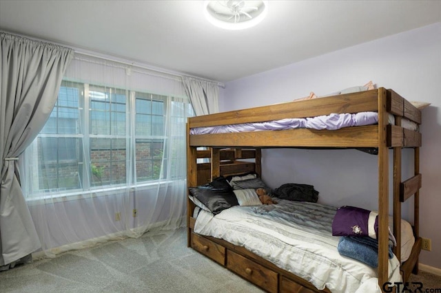800 Neches Dr, Tyler, TX 75702 - bedroom with carpet flooring