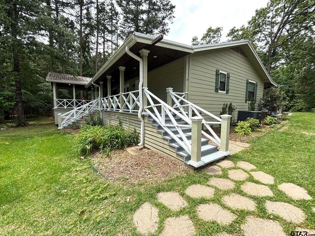 212 County Road 2487, Mineola, TX 75773 - photo 31