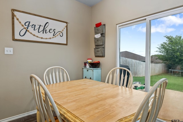 109 Summit Cv, Jacksonville, TX 75766 - view of dining room