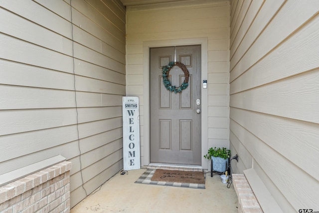 109 Summit Cv, Jacksonville, TX 75766 - view of doorway to property