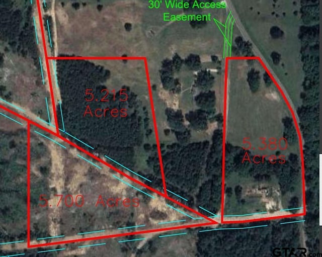 5.215ACRESOFF Watson Rd, Kilgore TX, 75662 land for sale