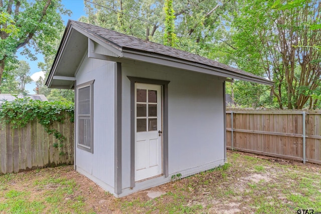 1004 Bunny Rabbit Rd, Athens, TX 75751 - view of outdoor structure