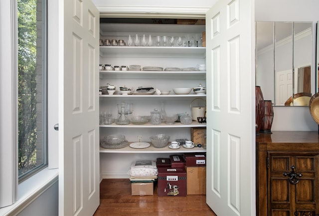 11831 Smallwood Dr, Flint, TX 75762 - view of storage area