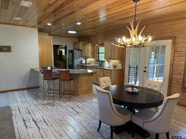 1801 Robbins Rd, Athens, TX 75751 - view of garage
