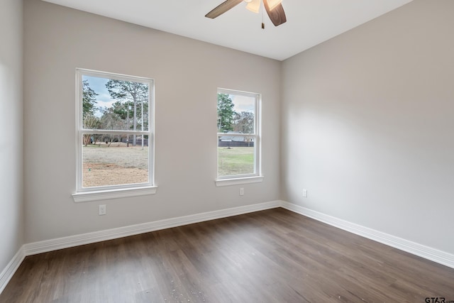 additional living space featuring vaulted ceiling