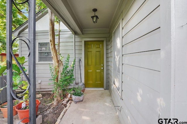 818 Rusk St, Tyler, TX 75701 - entrance to property
