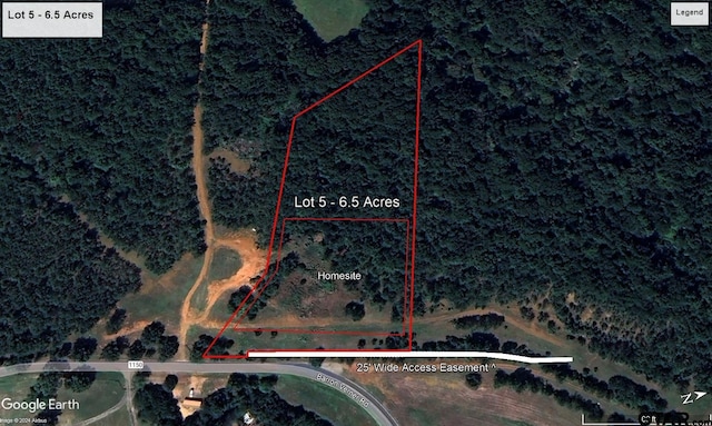 LOT5 County Road 1150, Tyler TX, 75704 land for sale