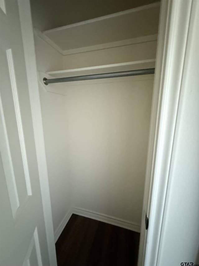 203 Macarthur St, Tyler, TX 75704 - view of closet