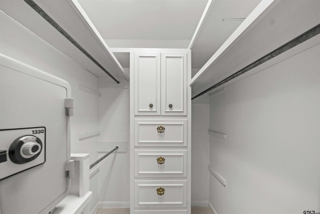 1101 Canada St, Jacksonville, TX 75766 - view of spacious closet