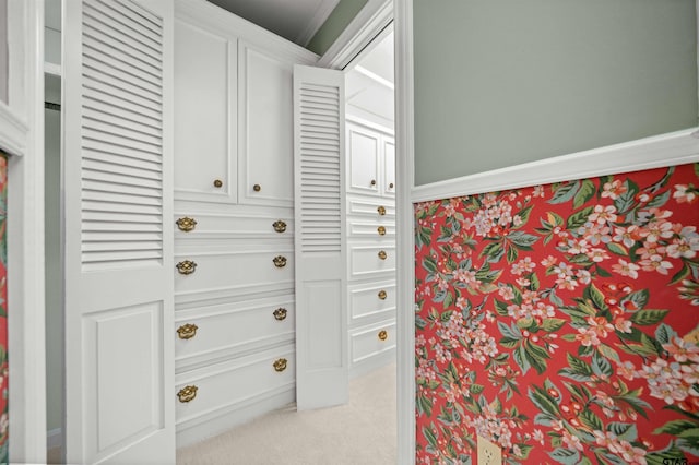 1101 Canada St, Jacksonville, TX 75766 - bathroom featuring ornamental molding