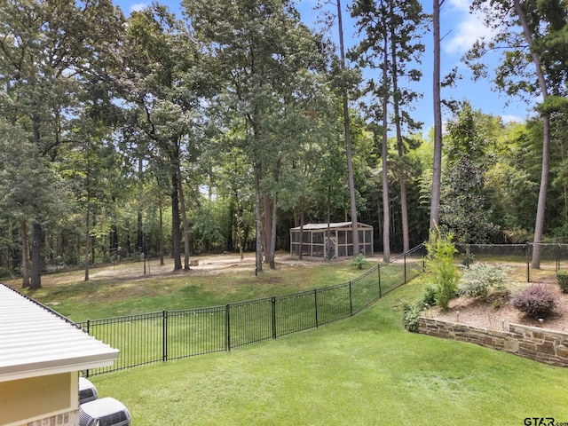 801 Wilder Way, Tyler, TX 75703 - view of fenced backyard