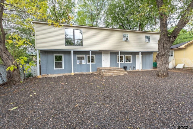 1910 E Lake St, Tyler, TX 75701 - view of front of property with brick siding