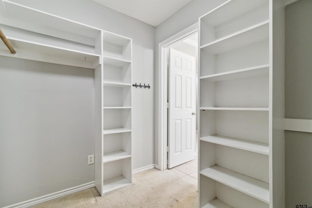 904 Van Winkle Cir, Athens, TX 75751 - walk in closet with carpet
