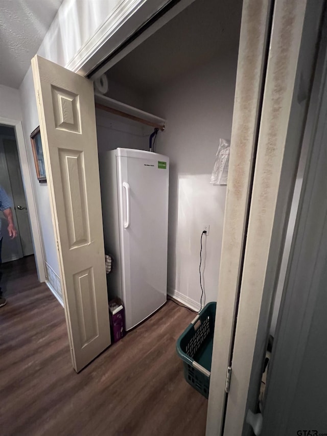 226 Circle Ridge Dr, Gilmer, TX 75645 - view of utility room