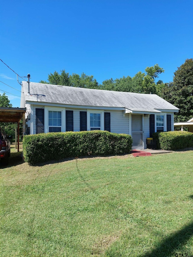 409 W Carnegie St, Winnsboro, TX 75494 - photo 1