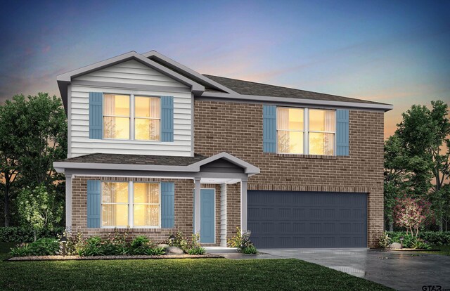 402 Bluebonnet Cir, Chandler, TX 75758