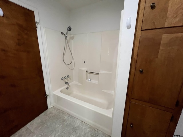 117 Harvey St, Rusk, TX 75785 - full bathroom featuring  shower combination