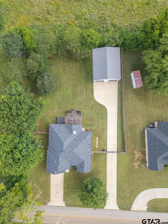 15348 C R 169, Tyler, TX 75703 - aerial view
