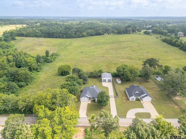 15348 C R 169, Tyler, TX 75703 - aerial view