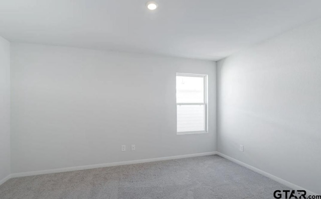 208 Parker Oaks Dr, Chandler, TX 75758 - unfurnished room featuring carpet floors and baseboards