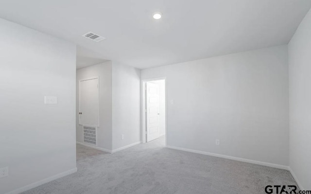 208 Parker Oaks Dr, Chandler, TX 75758 - unfurnished room with carpet and baseboards