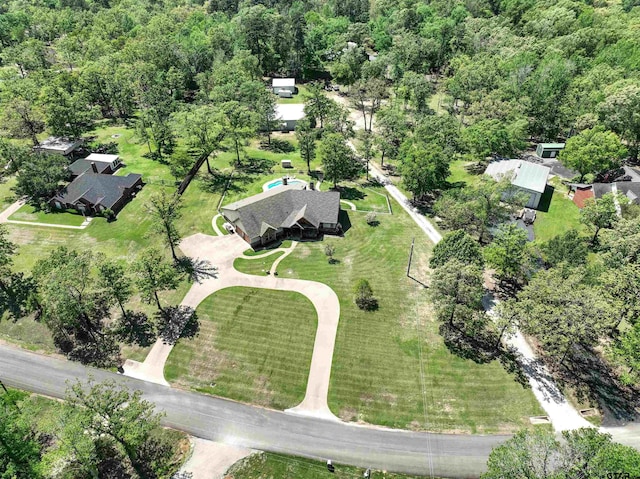 14647 County Road 2337, Tyler, TX 75707 - aerial view