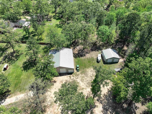 14647 County Road 2337, Tyler, TX 75707 - aerial view