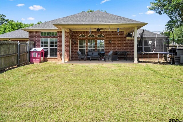 2702 Silver Creek Trl, Mount Pleasant, TX 75455 - photo 19