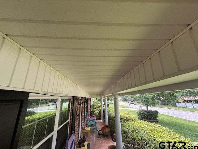 3010 Cook Ln, Longview, TX 75602 - view of patio / terrace