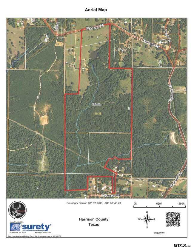 000 Fire Tower Rd, Hallsville, TX 75650 - photo 2