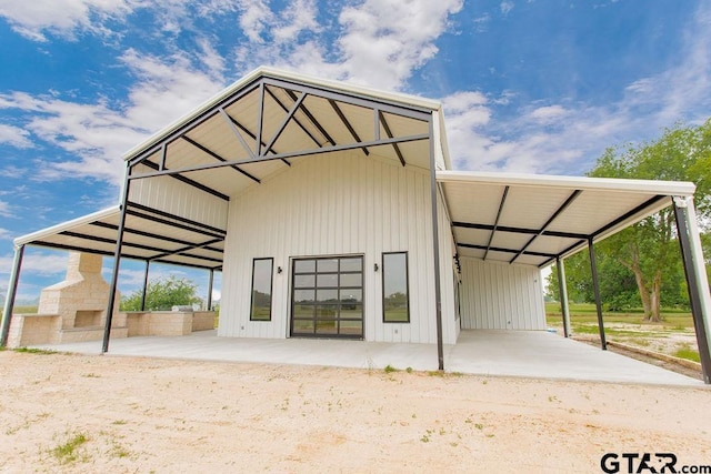 3255 Vz County Road 2120, Canton, TX 75103 - rear view of house featuring driveway