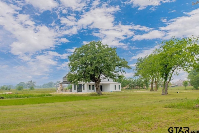 3255 Vz County Road 2120, Canton, TX 75103 - view of green lawn with a gazebo