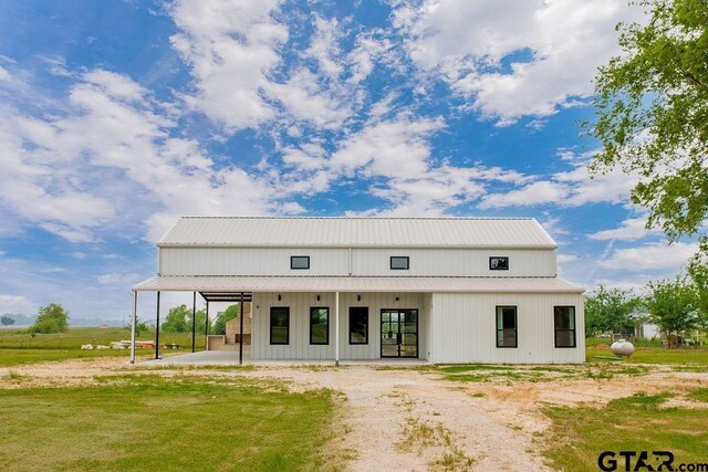 3255 Vz County Road 2120, Canton, TX 75103 - view of property with dirt driveway