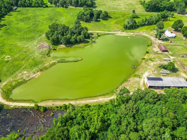 2711 N Fm 250, Hughes Springs, TX 75656 - bird's eye view of a nearby body of water