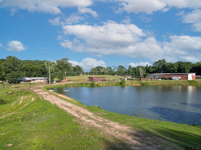 2711 N Fm 250, Hughes Springs, TX 75656 - water view