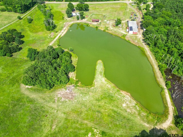 2711 N Fm 250, Hughes Springs, TX 75656 - aerial view of a large body of water