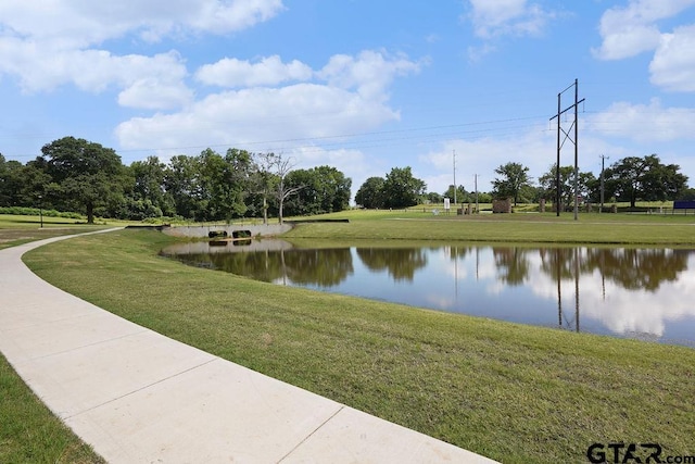 17127 Meadowview Ln, Lindale, TX 75771 - water view