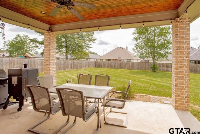 205 Saddle Brook Cir, Hallsville, TX 75650 - photo 42