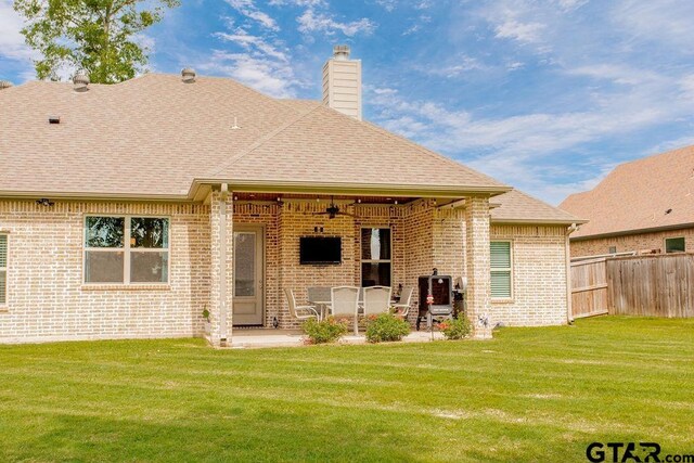 205 Saddle Brook Cir, Hallsville, TX 75650 - photo 40