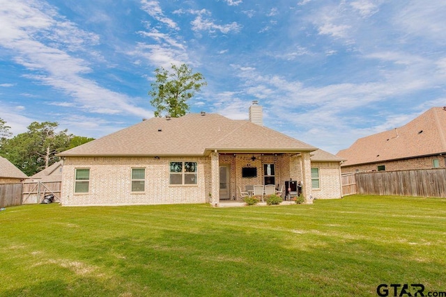 205 Saddle Brook Cir, Hallsville, TX 75650 - photo 38