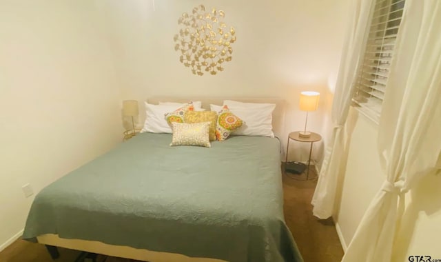 102 Indianola Rd, Chandler, TX 75758 - bedroom with baseboards