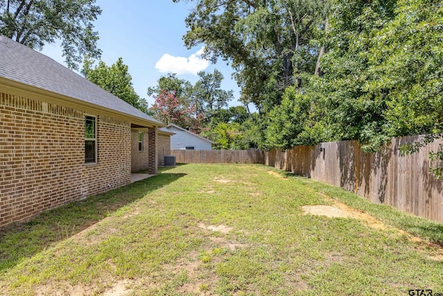 1720 Outer Dr, Tyler, TX 75701 - view of fenced backyard
