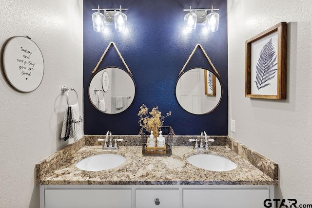 429 Coventry, Bullard, TX 75757 - full bath featuring double vanity