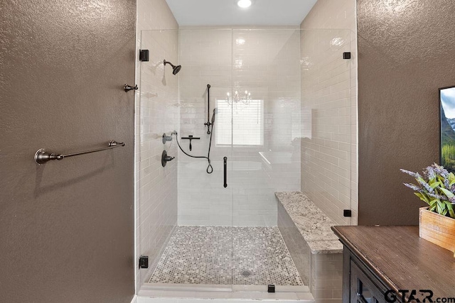 429 Coventry, Bullard, TX 75757 - bathroom with a shower stall